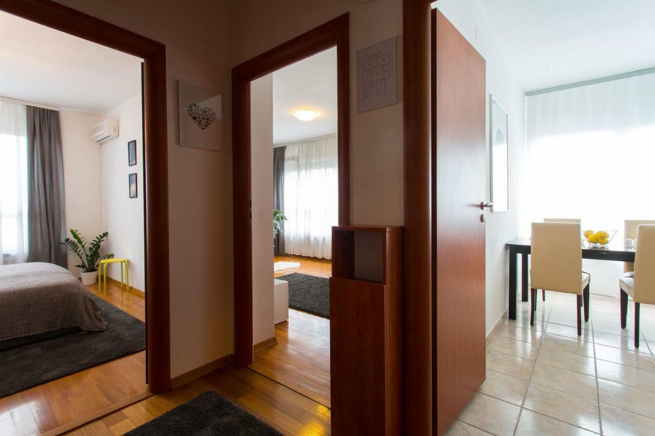 Apartment Bonbon Загреб Екстер'єр фото