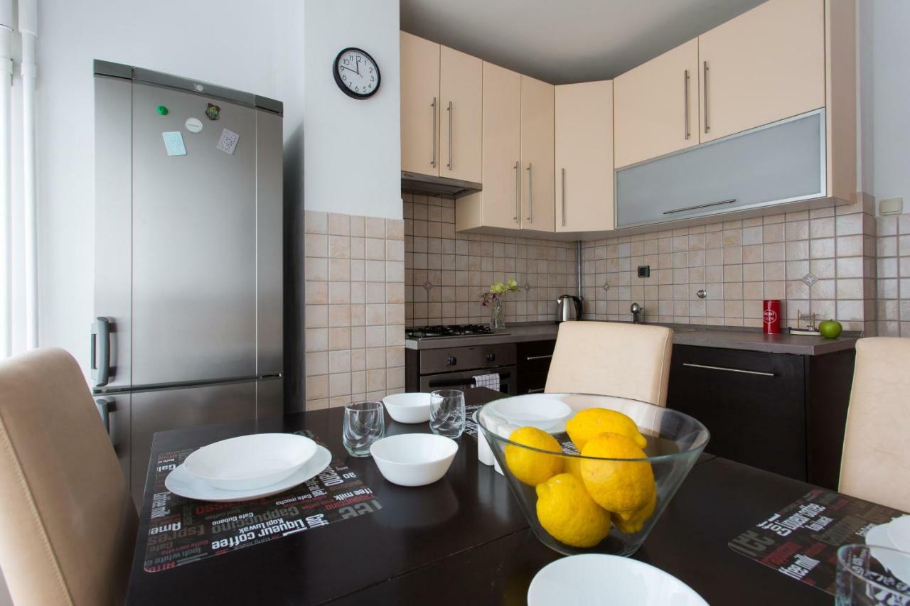 Apartment Bonbon Загреб Екстер'єр фото