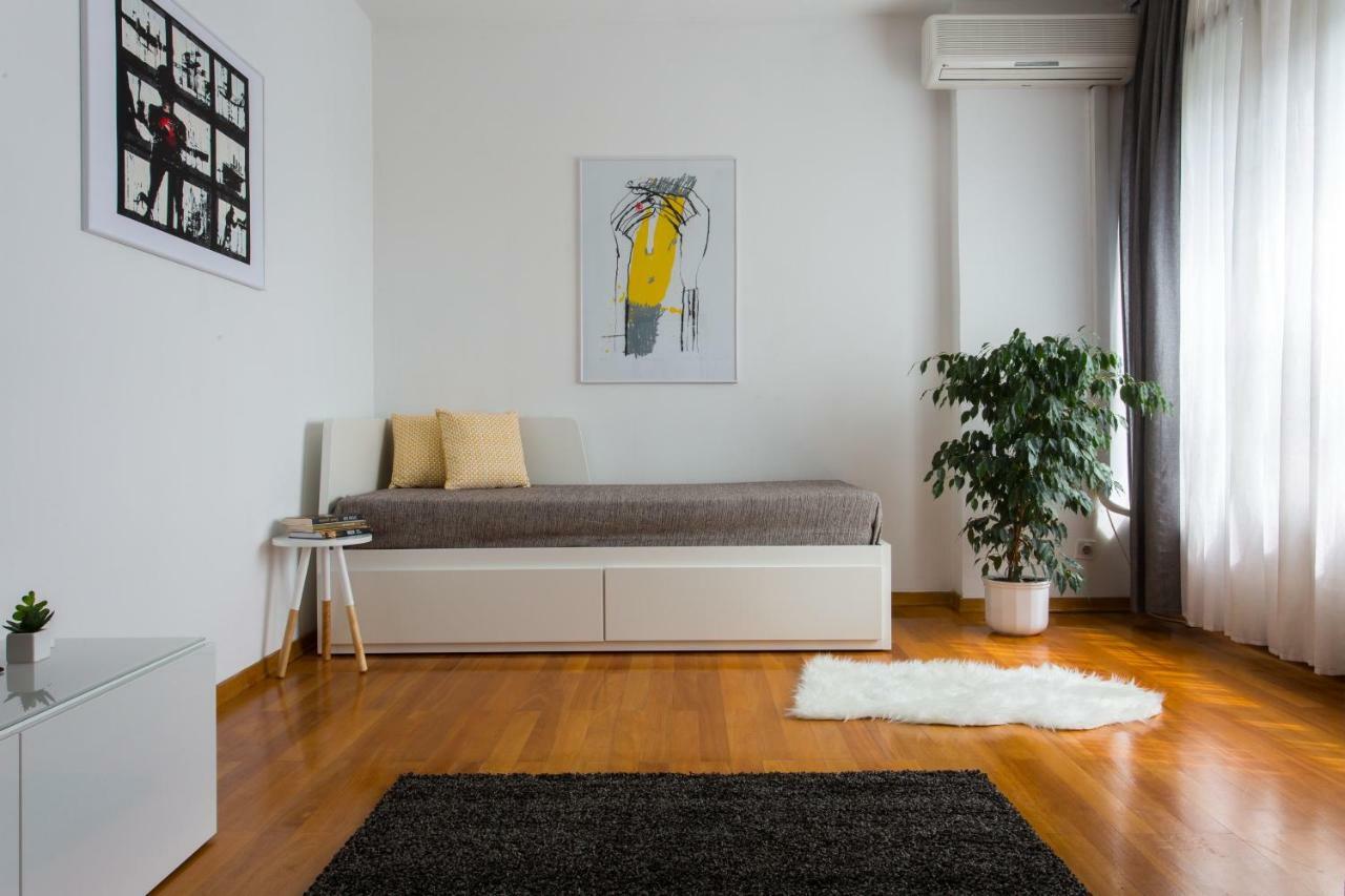 Apartment Bonbon Загреб Екстер'єр фото