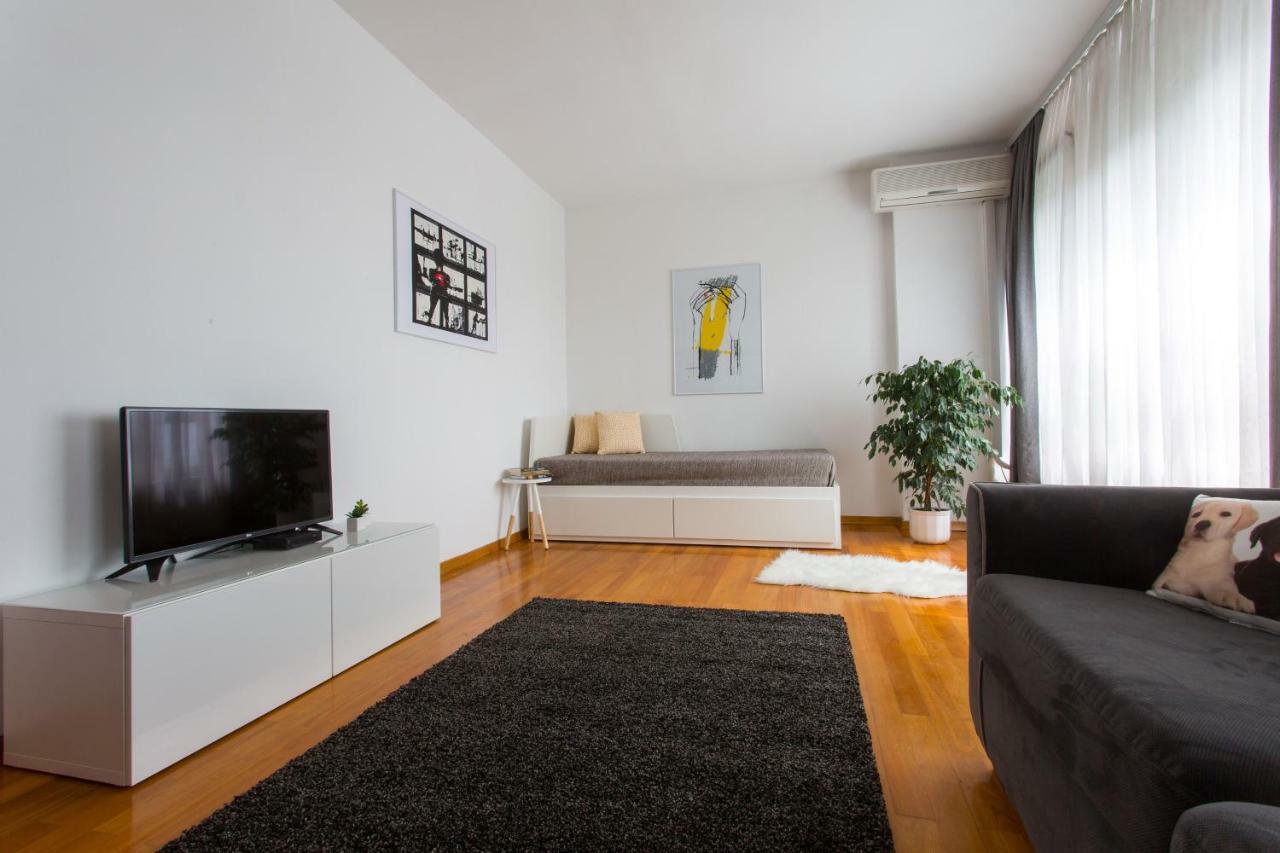 Apartment Bonbon Загреб Екстер'єр фото