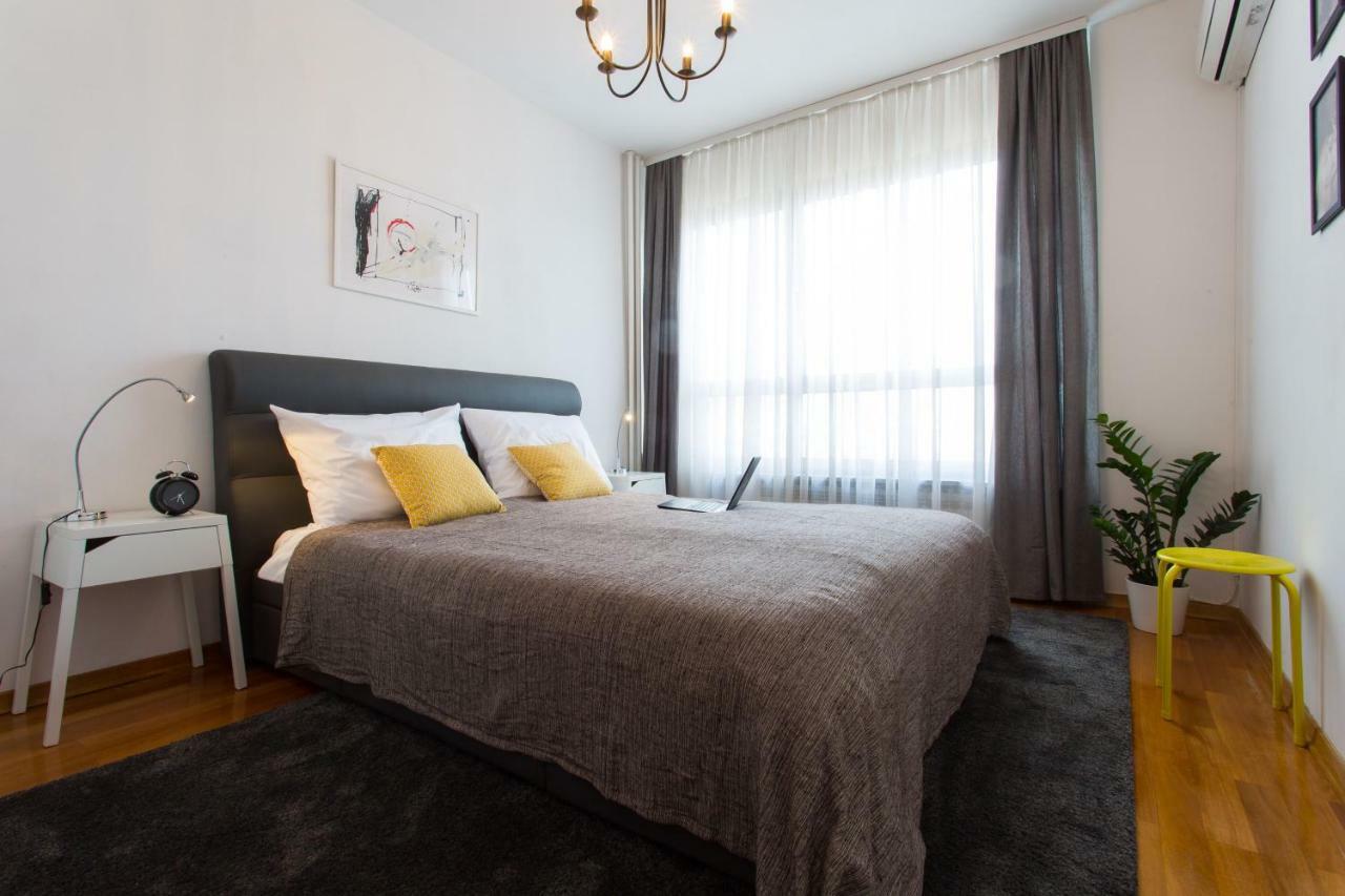 Apartment Bonbon Загреб Екстер'єр фото
