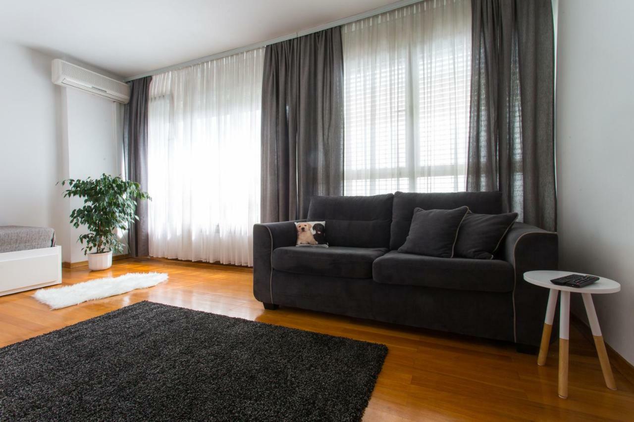 Apartment Bonbon Загреб Екстер'єр фото